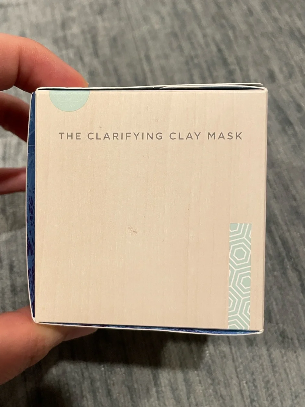 New Tatcha Clarifying Clay Face Mask 1.7 Oz Smoothing Pore Refining Auth R $74!